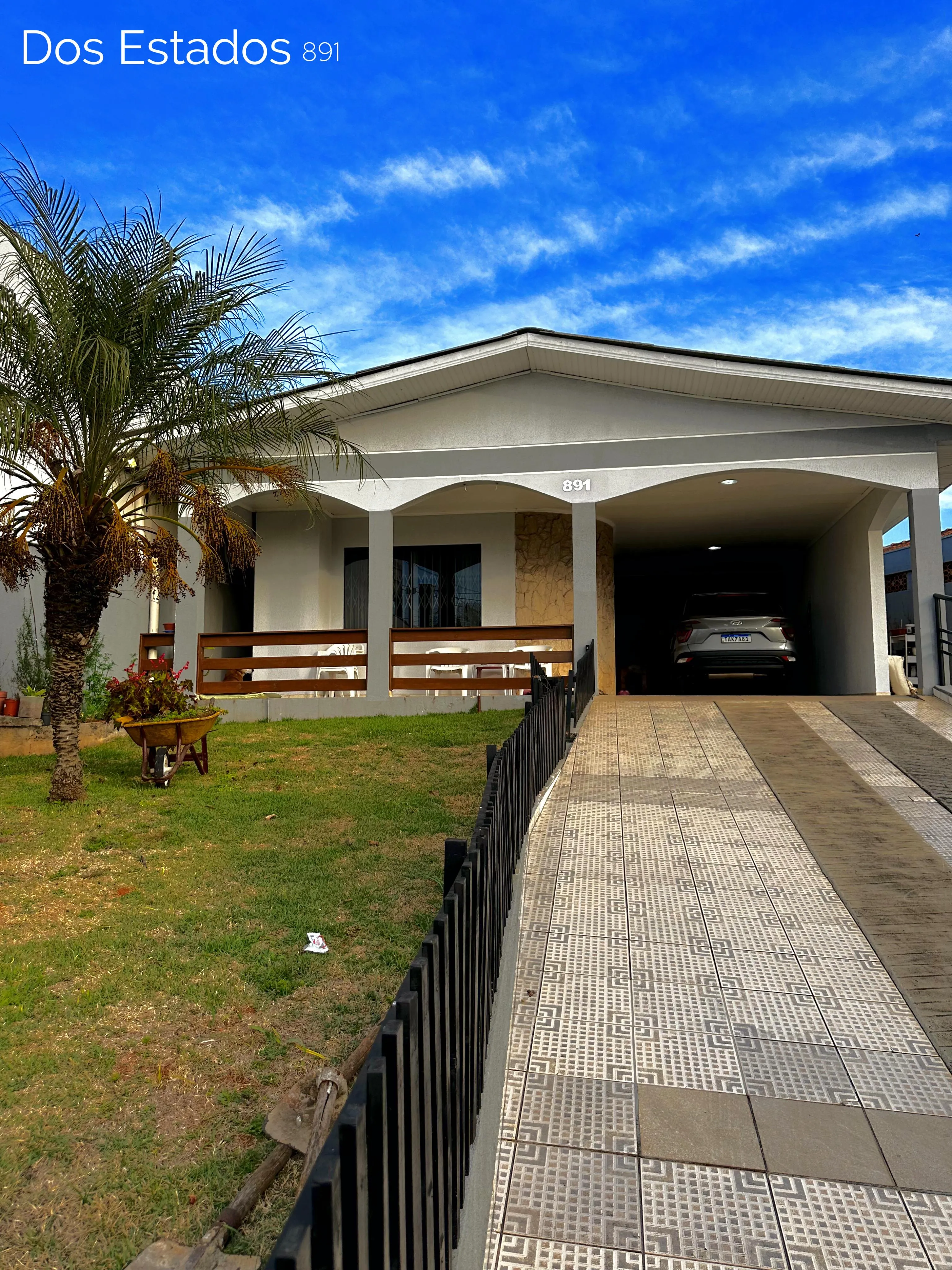Residência à venda no Bairro dos Estados
